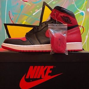Air Jordan 1 retro high O.G NRG Homage to home